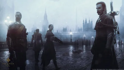 Разработчики поведали истину – The Order 1886 могла стать трилогией