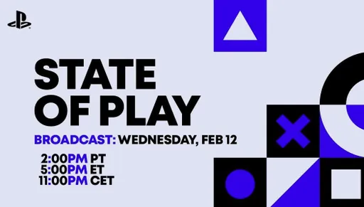 Sony проведёт State of Play в феврале – презентация продлится больше 40 минут