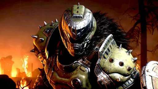 Слух: новая игра в серии DOOM выйдет 15 мая