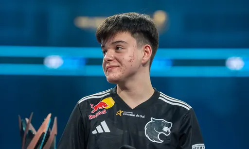 Molodoy занял 6-е место в топе лучших игроков 2025 года от HLTV
