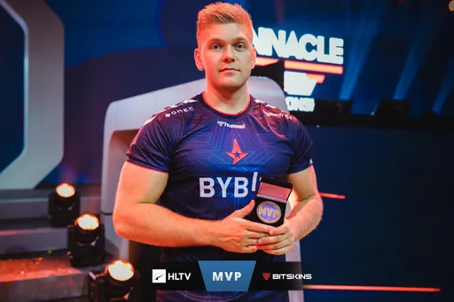BlameF: на текущий момент NaVi далека от титулов