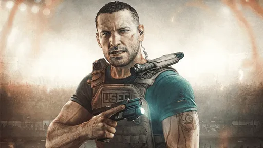 IGN опубликовал девять минут нового геймплея Escape from Tarkov: Arena