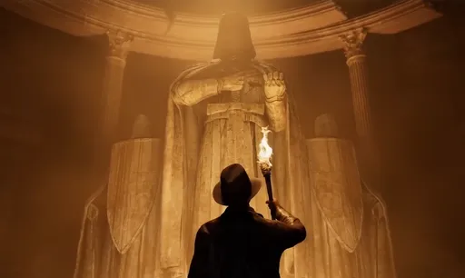 Дополнение для Indiana Jones будет самостоятельно выбирать уровень сложности для игрока