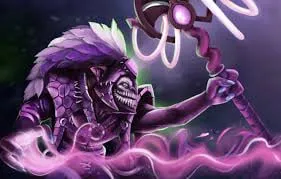 В Dota 2 обнаружен баг с персонажем Dazzle