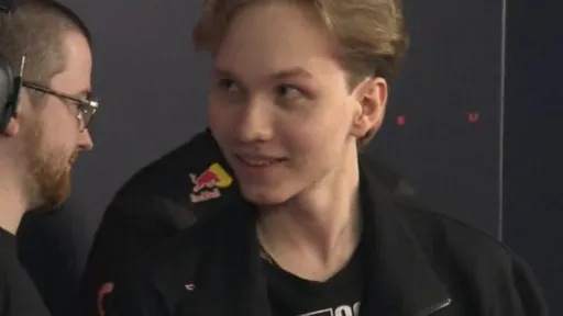 M0NESY успел на матч – G2 играет в полном составе против Vitality на BLAST