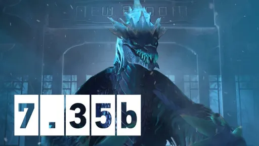 Все изменения патча 7.35d в Dota 2: как изменился винрейт героев?