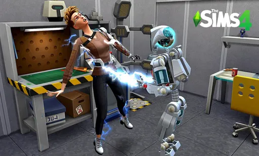 Предстоящий патч в The Sims 4: исправление бага с высокими счетами, езда на лошадях и скалолазание – теперь спорт