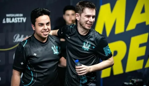 Monte получила разрешение на выезд из Украины для участия на IEM Cologne 2023
