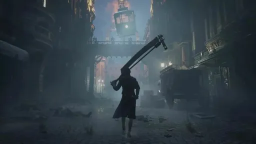 DLC для Lies of P не будет связано с финалом игры – новые подробности дополнения