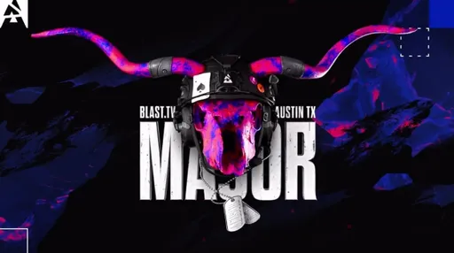 Falcons останется в США до BLAST.tv Austin Major 2025