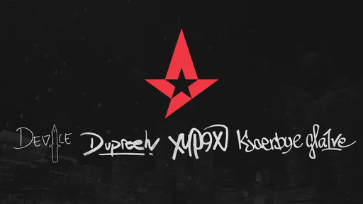 Выручка Astralis за первое полугодие 2023 года сократилась на 2 млн долларов