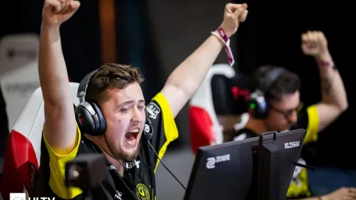 Team Vitality победила The Mongolz и прошла в финал ESL Pro League S21