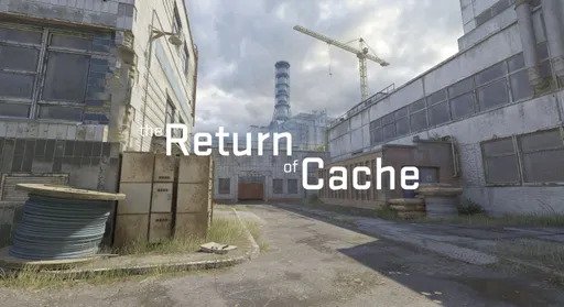 Cache заменит Overpass в новом сезоне Counter-Strike 2