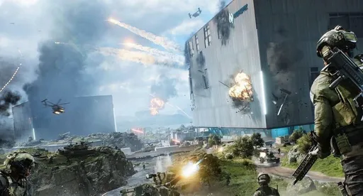 Новая утечка из Battlefield – датамайнеры раскрыли коллекцию игрового оружия