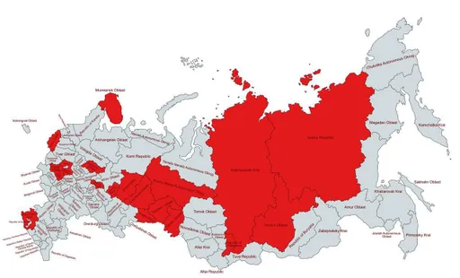 В 19 регионах России зафиксированы массовые сбои мобильного интернета