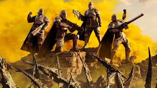 Разработчики Helldivers 2 увеличили количество одновременных игроков до 700 тысяч