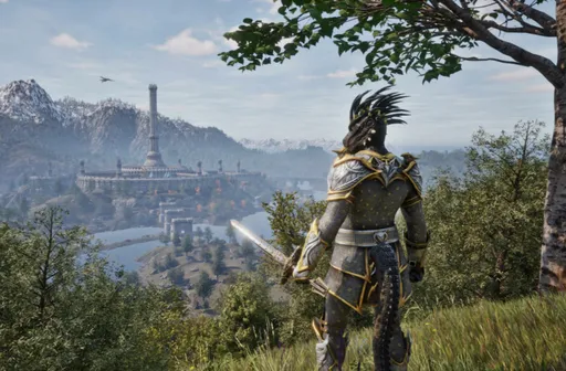 The Elder Scrolls 4: Oblivion Remastered стала лучшим ремастером 2025 года