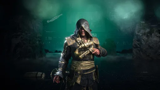 Assassin's Creed: Black Flag Resynced взломали с гипервизором за 2 дня до релиза
