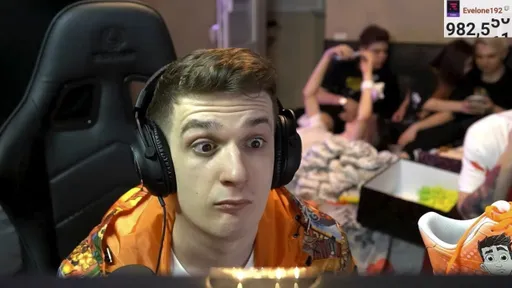 Evelone192 занял первое место по количеству платных подписчиков на Twitch в мире