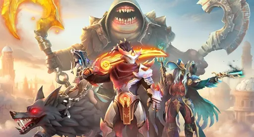 Valve продлила событие Crownfall в Dota 2 до октября