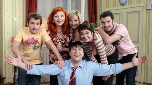 ТНТ выпустит продолжение сериала «Счастливы вместе» с прежним актёрским составом