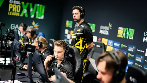 Natus Vincere победила Monte и прошла в финал ESL Pro League Season 18