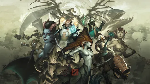 Valve может добавить в Dota 2 рейтинговую систему Glicko – она используется в CS:GO