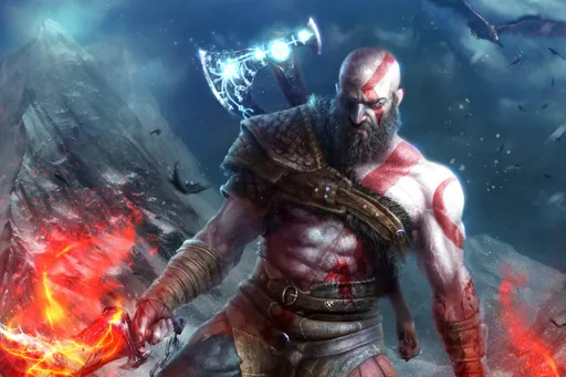 Патч 1.05 для God of War: главные изменения