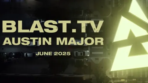 Организаторы BLAST Austin Major 2025 объявили о предпродаже билетов