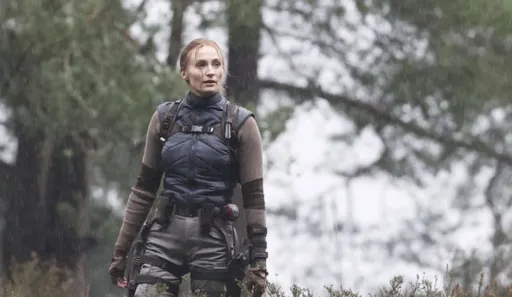 В сети опубликовали фото со съёмок сериала по Tomb Raider
