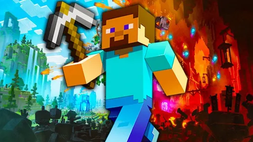 Minecraft на движке Unreal Engine 5 получил бесплатную демо-версию