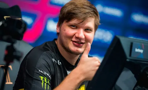 S1mple провёл пьяный стрим – лучший игрок в CS покинул матч FACEIT