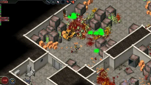 В Google Play стартовала раздача Alien Shooter