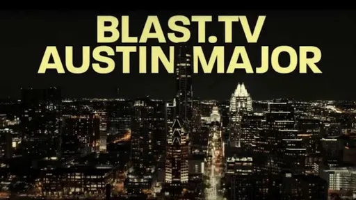 BLAST раскрыл зону первой стадии Austin Major 2025