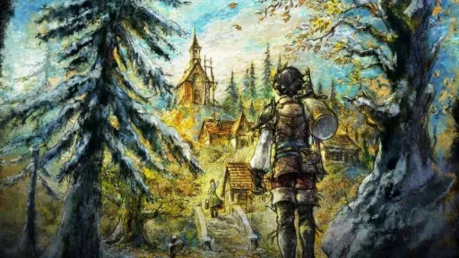 Octopath Traveler 0 получила Denuvo и системные требования