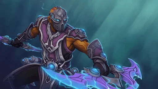 Anti-Mage и Slark – 7jesu составил тир-лист керри в патче 7.35b