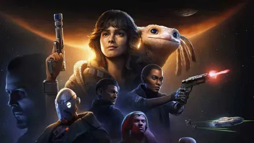 Авторы Star Wars Outlaws подготовили крупнейший патч к релизу в Steam