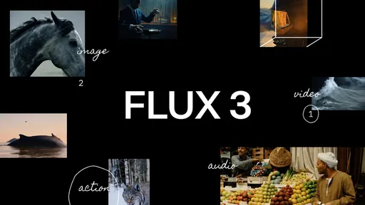Видеогенератор FLUX 3 стал временно бесплатным