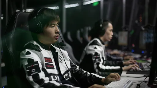 Vici Gaming прошла в первый дивизион DPC 2023 для Китая