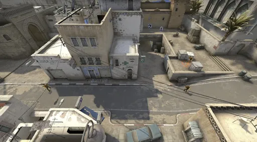 Для Counter-Strike вышла статья – бота научили движениям про-игроков