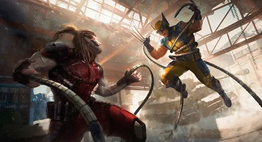 Marvel's Wolverine могут показать в конце сентября