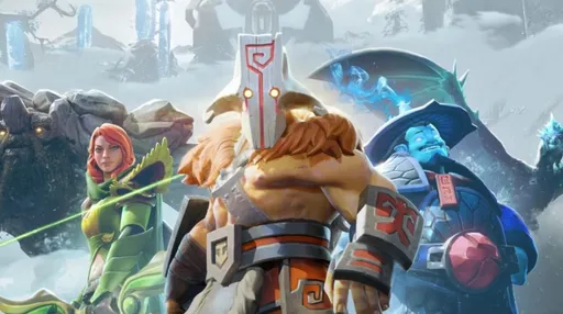 Dota 2 установила рекорд за 2025 год по онлайну