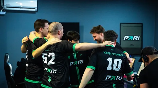 Xsepower и Raijin покинули PARIVISION