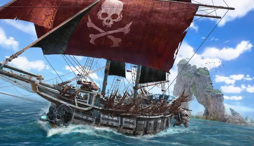 Геймеры раскритиковали Skull & Bones за механики и сюжет