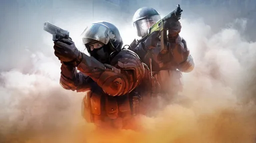 Valve обновила шапку профиля в официальном твиттере CS:GO