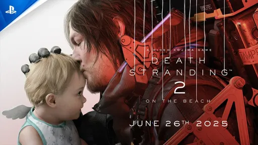 В PS Store открыли предзаказы Death Stranding 2