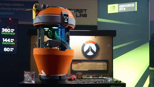 Blizzard разыграет ПК в стиле сердца Мауги из Overwatch 2