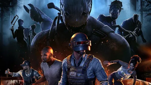 Стали известны подробности коллаборации PUBG и Dead by Daylight