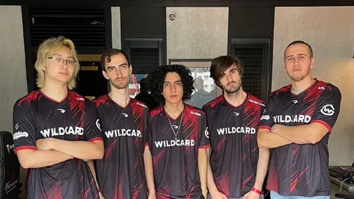 Wildcard распустила состав по Dota 2