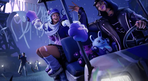 Авторы Fortnite собрали для гуманитарной помощи Украине более 36 млн долларов за один день